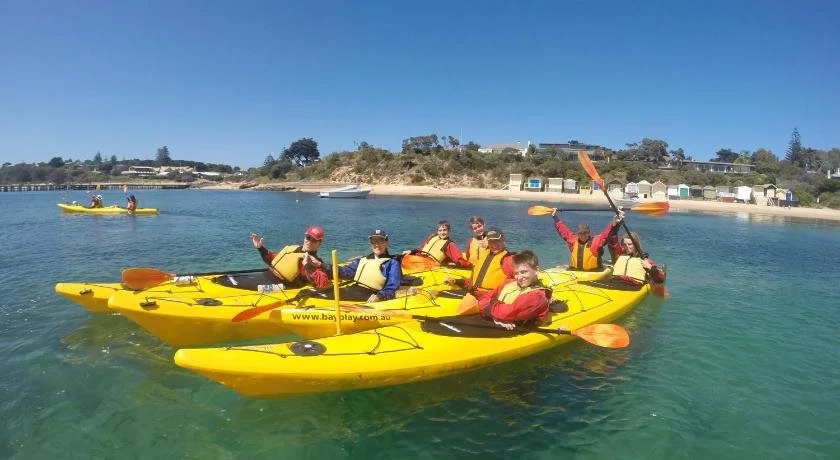 Bayplay Beach Accommodation - 2 locations