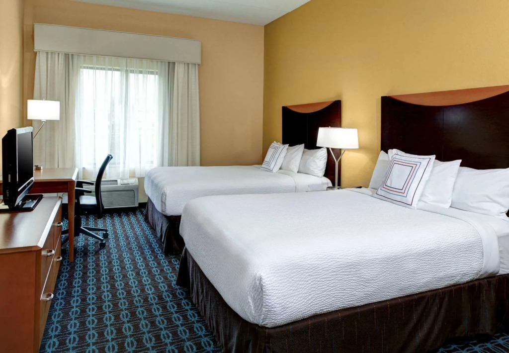 Fairfield by Marriott Inn & Suites Anniston Oxford