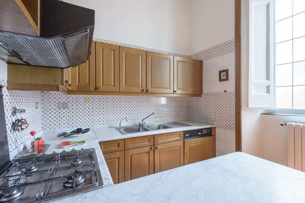 Luxury City Center Apartment