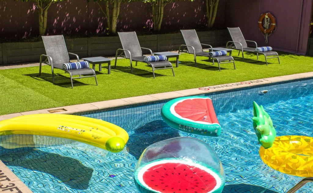 Hotel Indigo Melbourne on Flinders by IHG