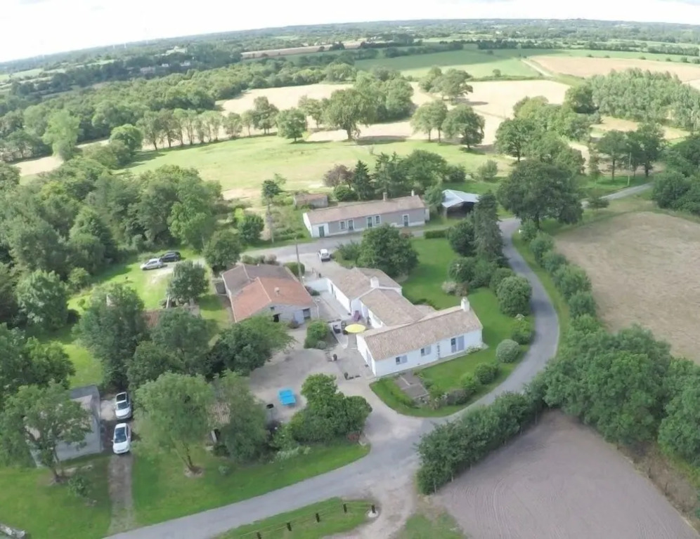 Les granges du chiron