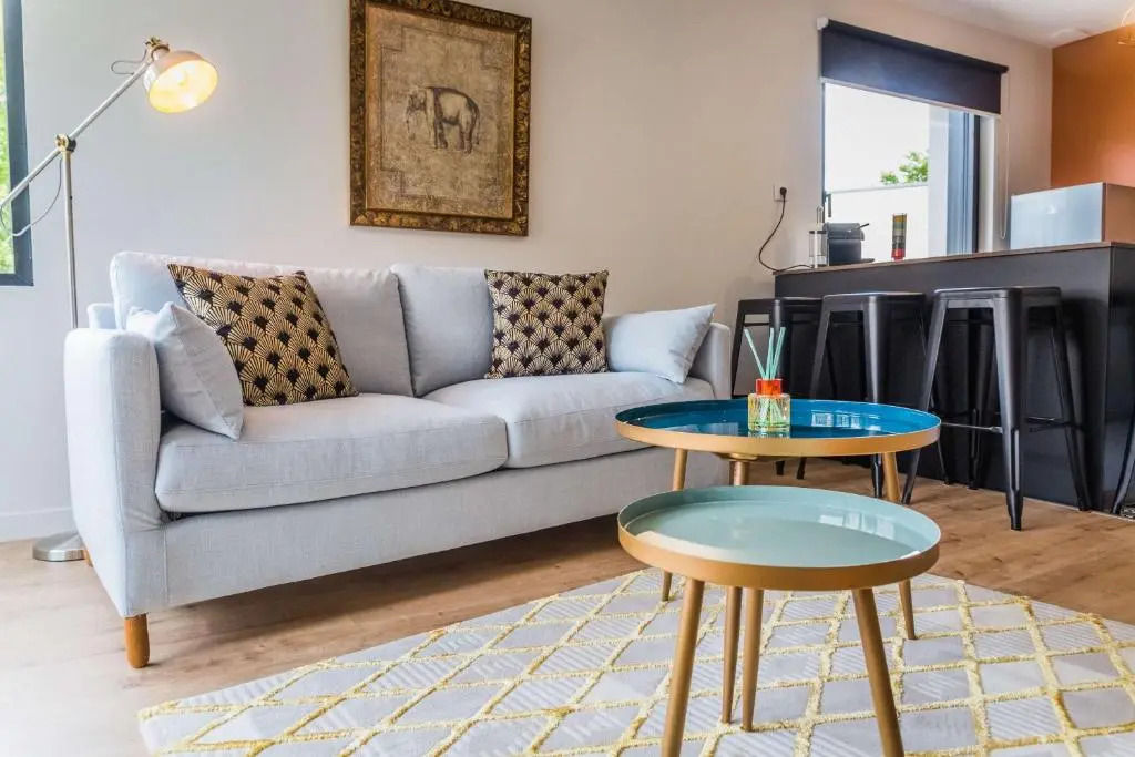 GUIERLE #4 - Appartement lumineux - 1 Chambre