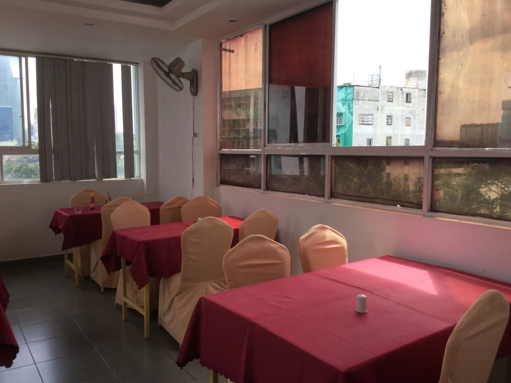DDA Hotel District 1- Bùi Viện-Đề Thám Walking Street
