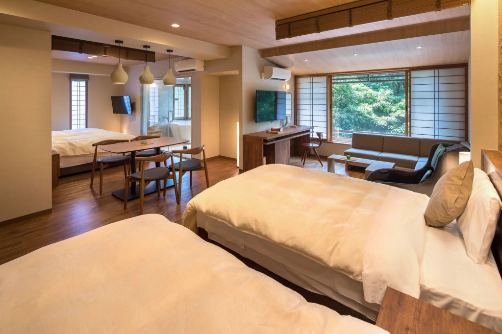 Hotel Miyajima Villa