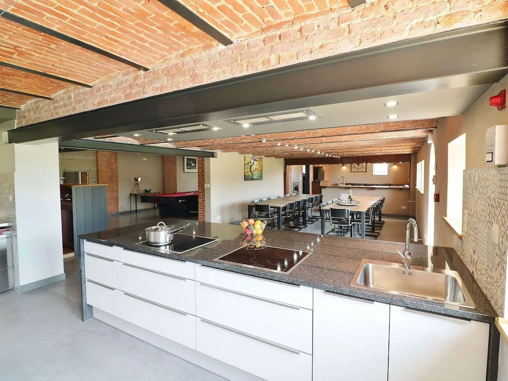 Spacious Holiday Home With a Large Playroom