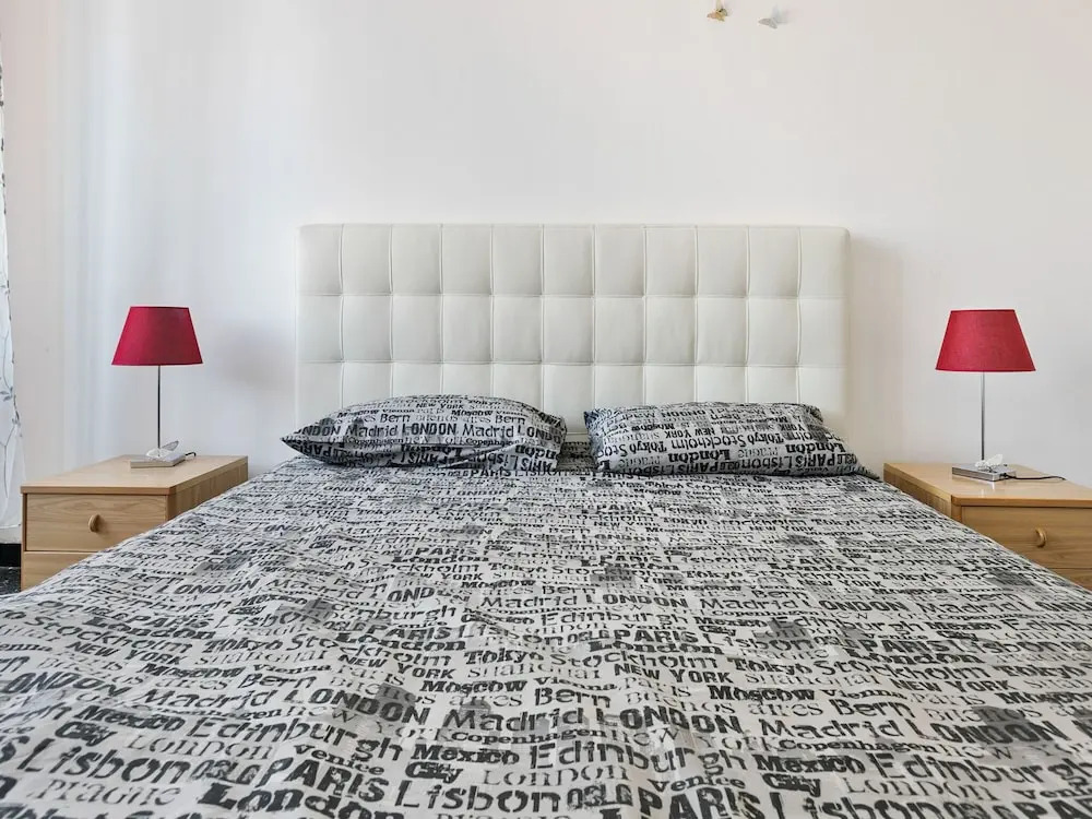 Simplistic Apartment in Genova near the Sea