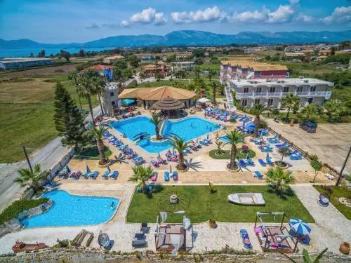 Aparthotel 4 Stars Kalamaki