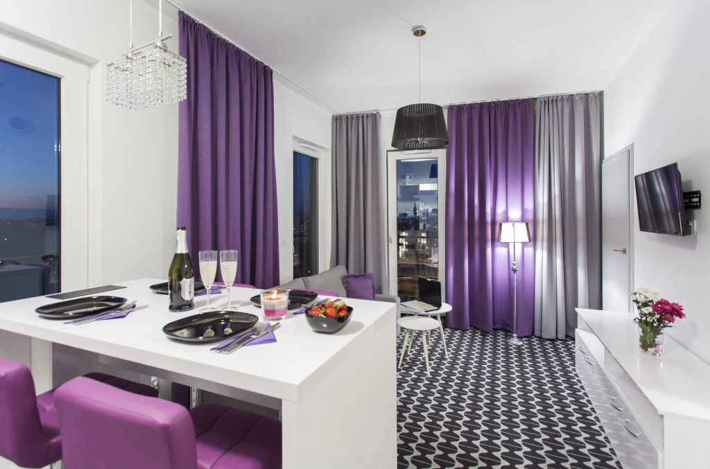 Apartamenty Vola Residence