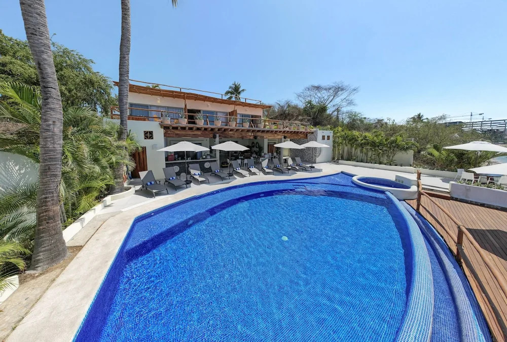 Hotel Ysuri Bucerias