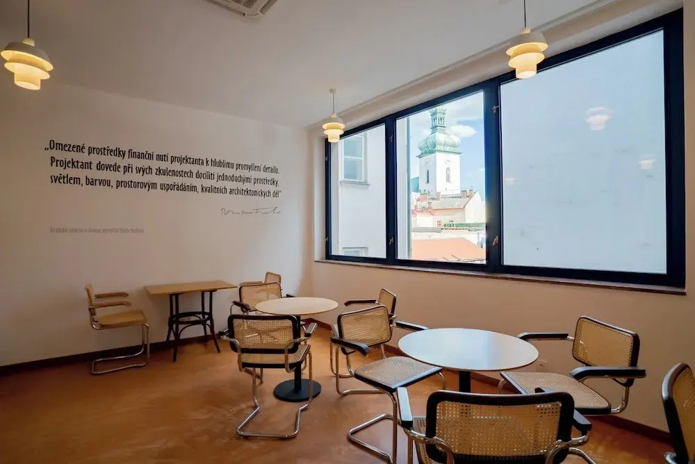 Hotel Avion - National Cultural Monument - ICONIC HOUSES ORG