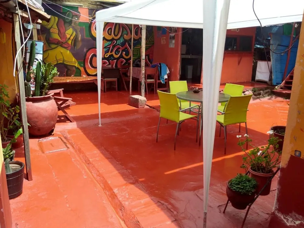 Casa De Los Cerezos