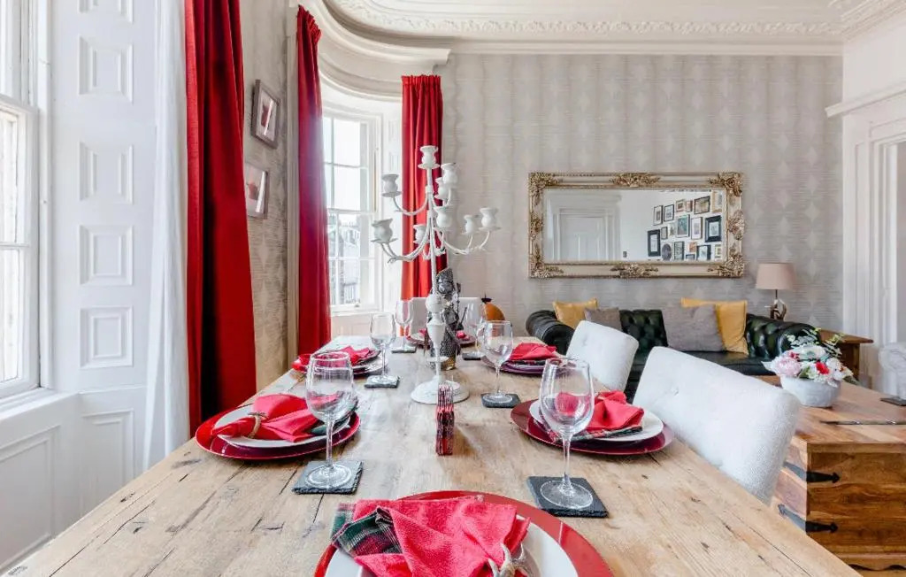 Heart of Ayr: elegant townhouse in central Ayr