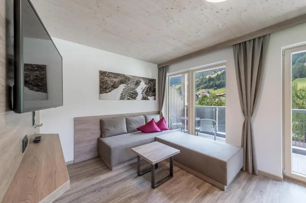 Aparthotel Rechenau