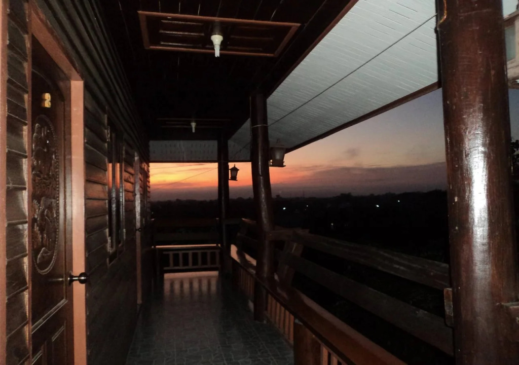 Baan Suan Mai Ngam Resort