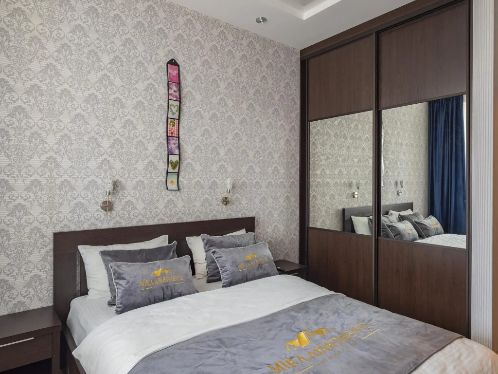 MiraApartments (Мира Апартментс) на улице 2- ая Филевская