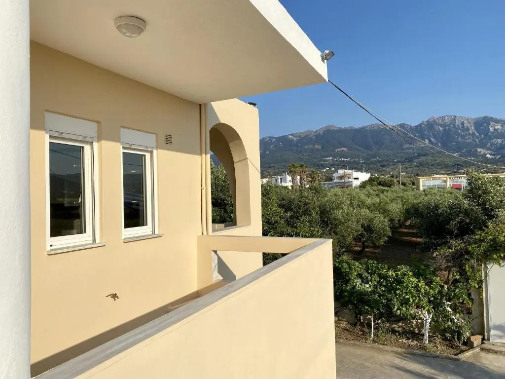 Panoramic View House, in Zipari - El Greco Apartments No 2