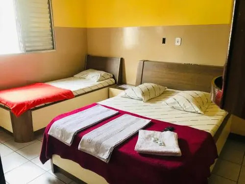 Hotel Gasometro