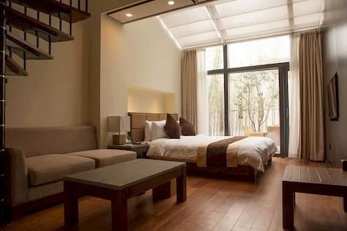Yunquan Mount Villa-suzhou
