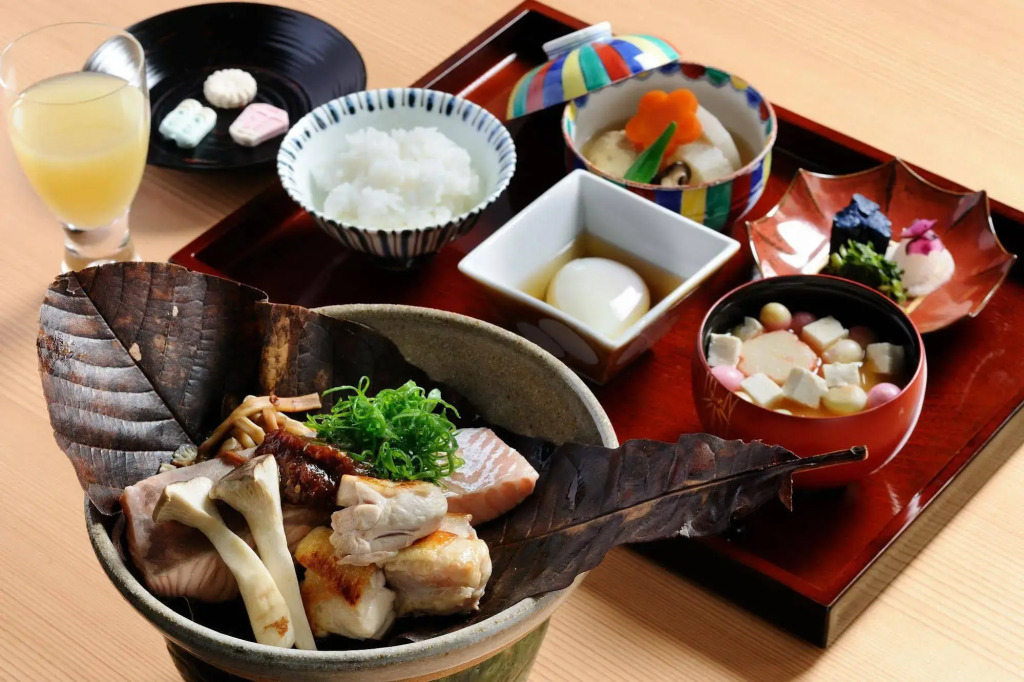 Hoshino Resorts KAI Matsumoto