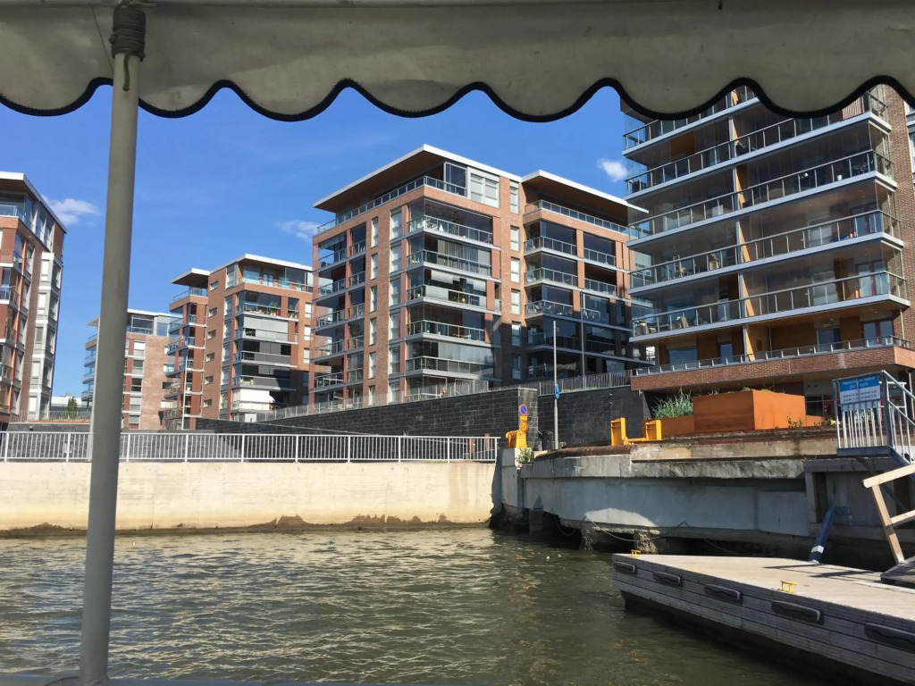 The Best View in Turku with private balcony, sauna, car park