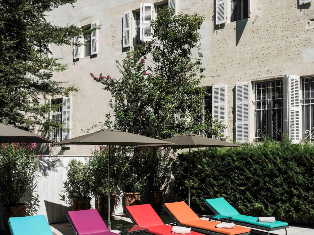Jules César Hotel & Spa Arles - MGallery Collection