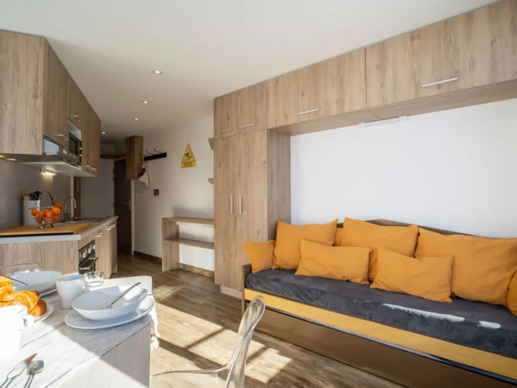 Apartment Les Tufs Tignes 26613