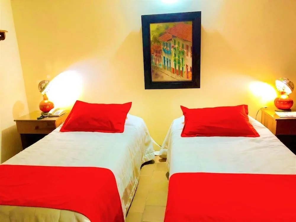 Hotel Barranqueros Soledén