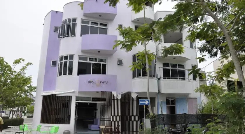 Atoll Seven Inn