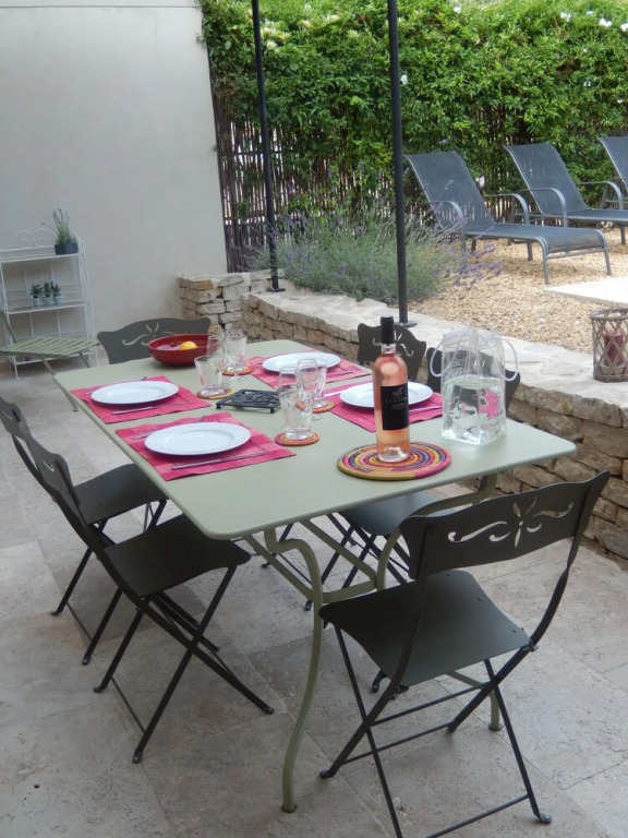Villa With 3 Bedrooms in La Redorte, With Private Pool, Enclosed Garde