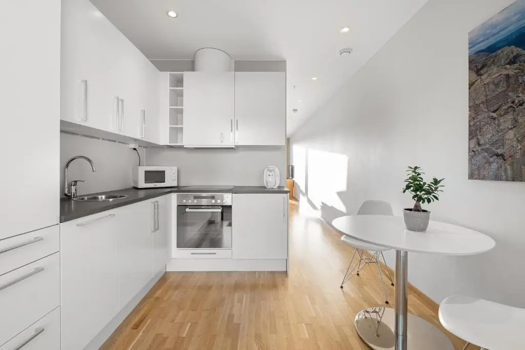 Bjørvika Apartments - Lagårdsveien 115