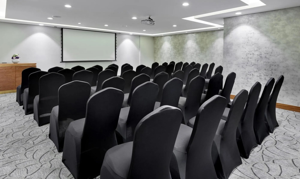Hilton Garden Inn Lusaka Society Business Park