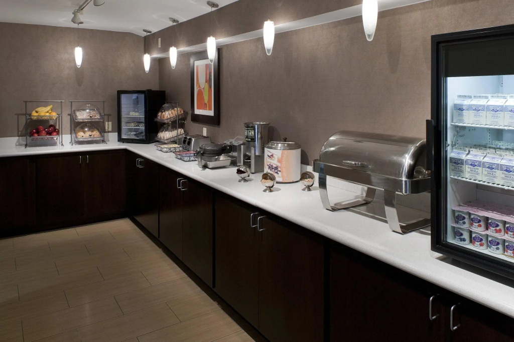 SpringHill Suites by Marriott Kansas City Overland Park