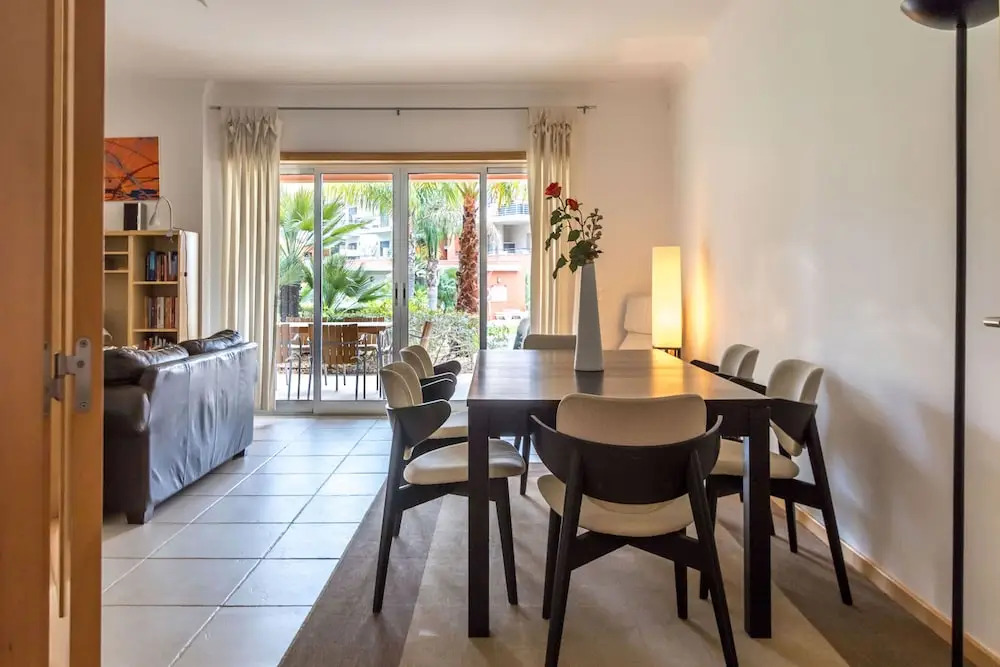 Palm01 · Palm Village Apartment 3B · Wifi · A/C · Terrace
