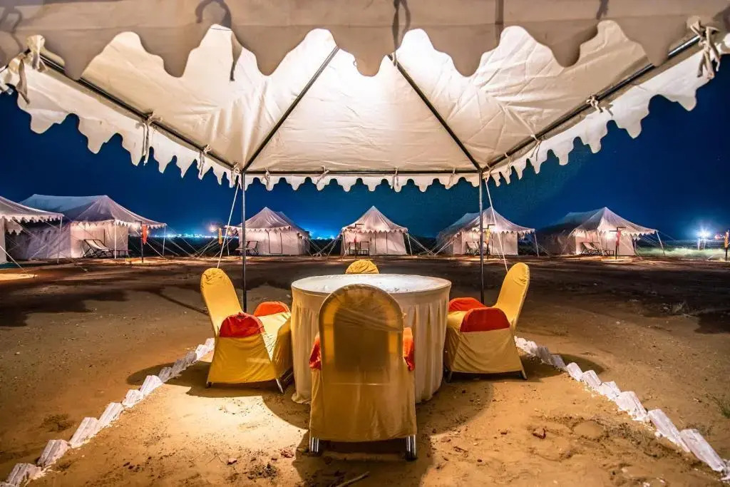 Rajwadi Desert Camp