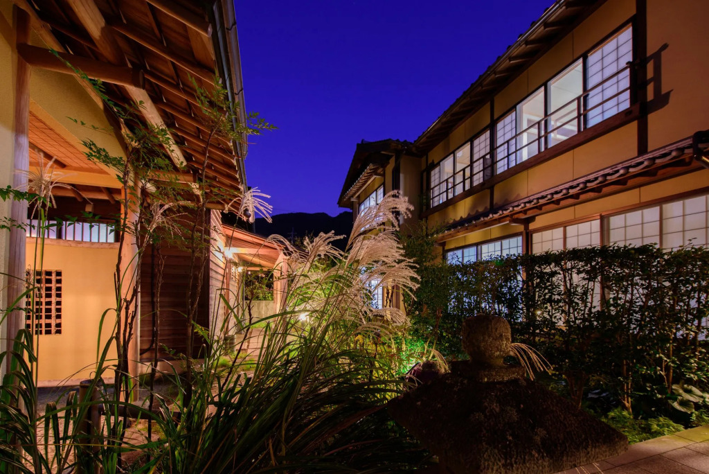 Wafu Ryokan Tsuenosho