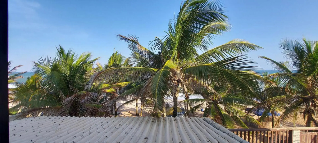 COPFL0100 - Pé na Areia! Vista total mar em Praia do Flamengo por Beehost