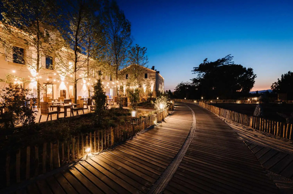 Le Hameau Des Pesquiers Ecolodge & Spa, Curio Collection By Hilton