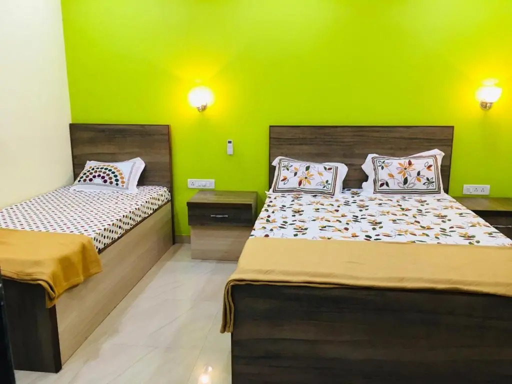 Villa Swastik 10BHK