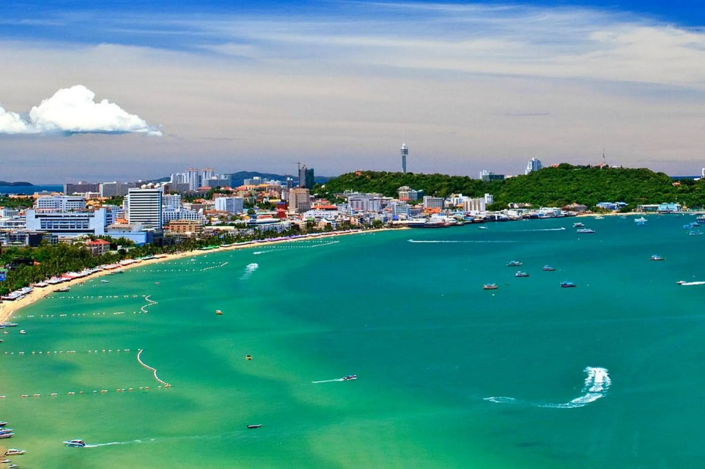 OYO 850 Central Pattaya Residence