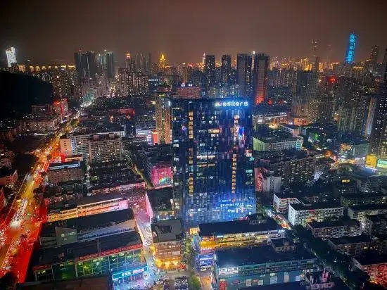 Shenzhen Yunduo Apartment