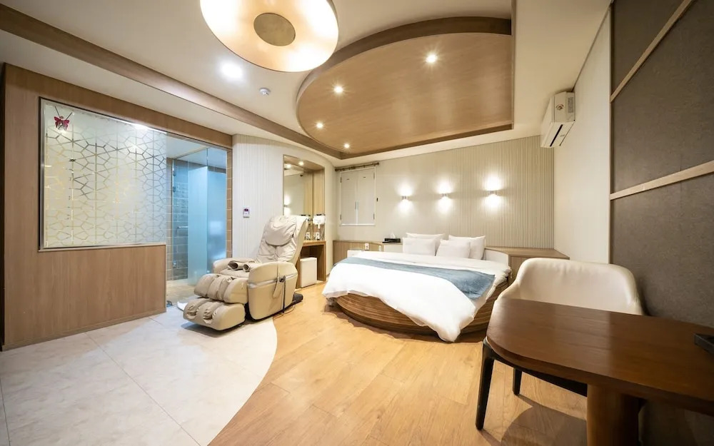 Gimpo Habibi Self Check-in Motel