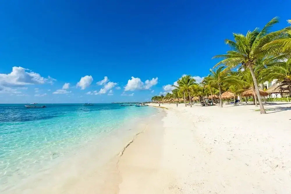 In the Heart of Tulum Town