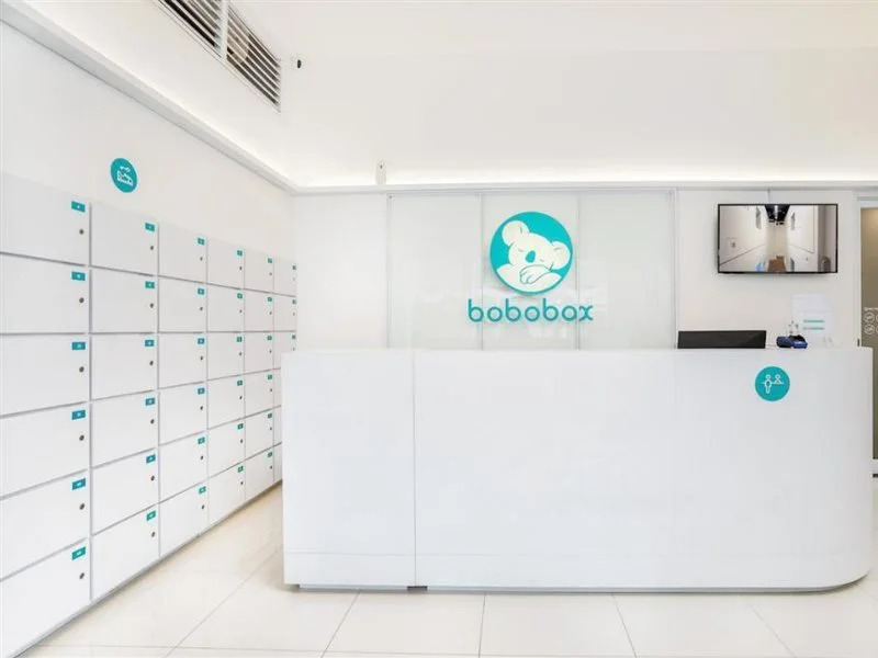 Bobopod Dago, Bandung