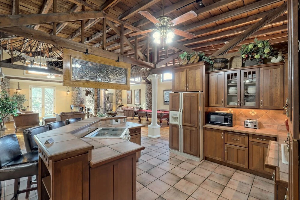Bryson City Loft