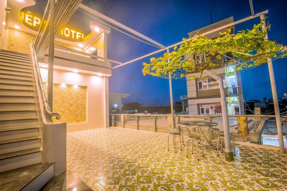 Khách Sạn Hiệp Sĩ Lý Sơn