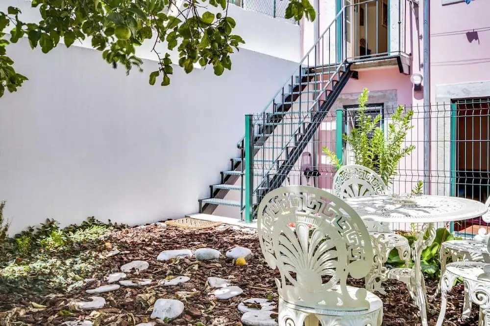 Typical Portuguese Apartment in City Center 2
