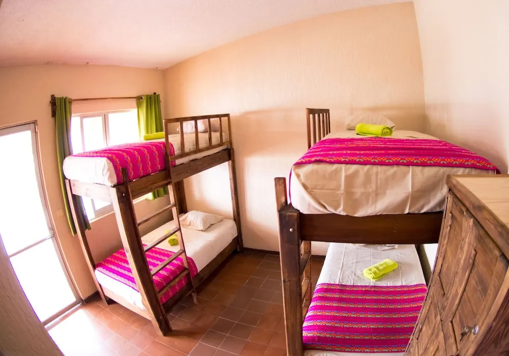 La sirena hostal