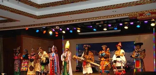 Tibet Minzu Hotel - Lhasa