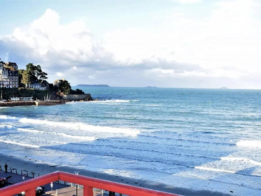 Appartement Perros-Guirec, 3 pièces, 5 personnes - FR-1-368-130