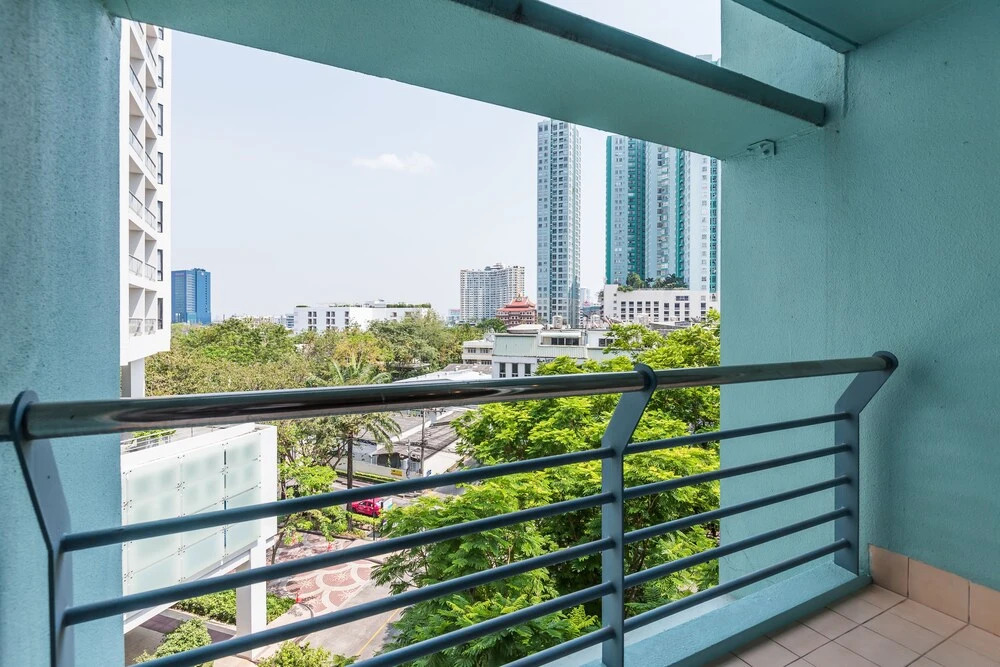 Bangkok Garden Condominium